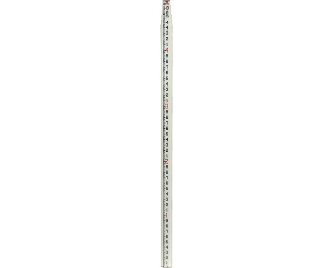 Seco 25' Crain SVR Fiberglass Grade Rod, Feet/8ths - 98011