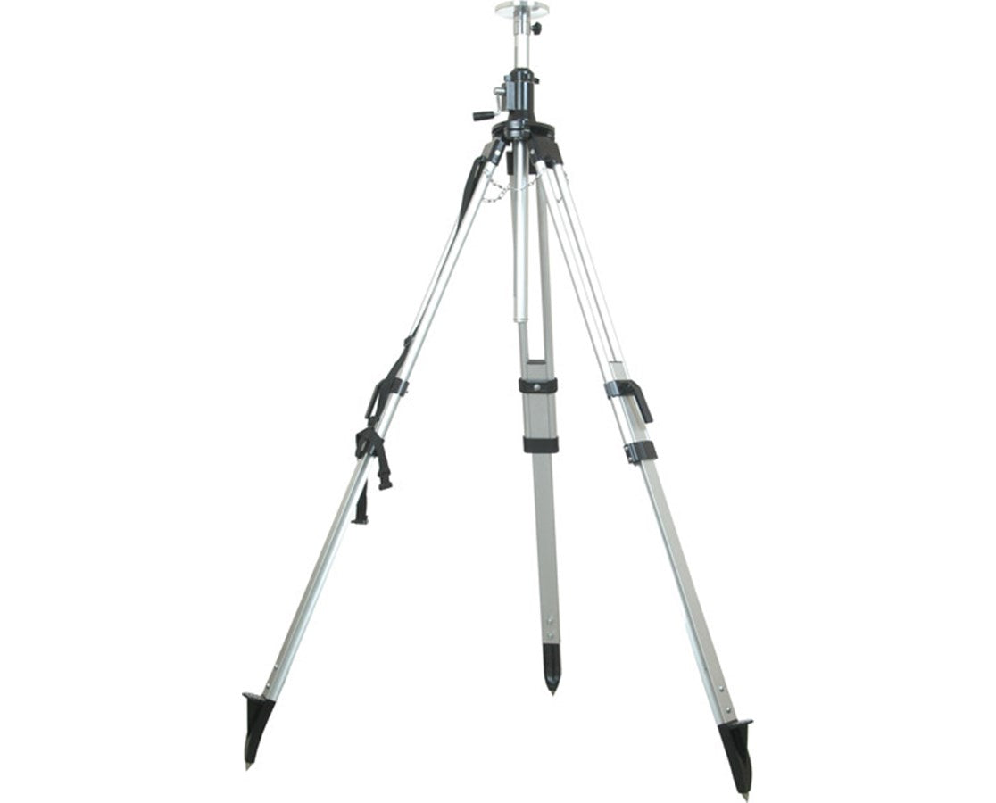 Seco Heavy-Duty Aluminum Elevating Tripod w/Quick Clamp (Black) | 5321-16-BLK