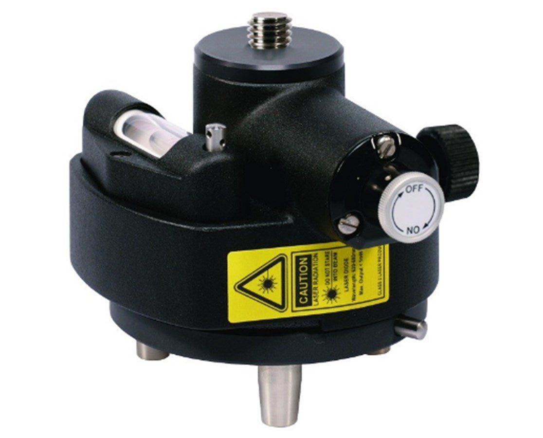 Seco Rotatable Prism Holder with 5/8 x 11 Threaded Stud