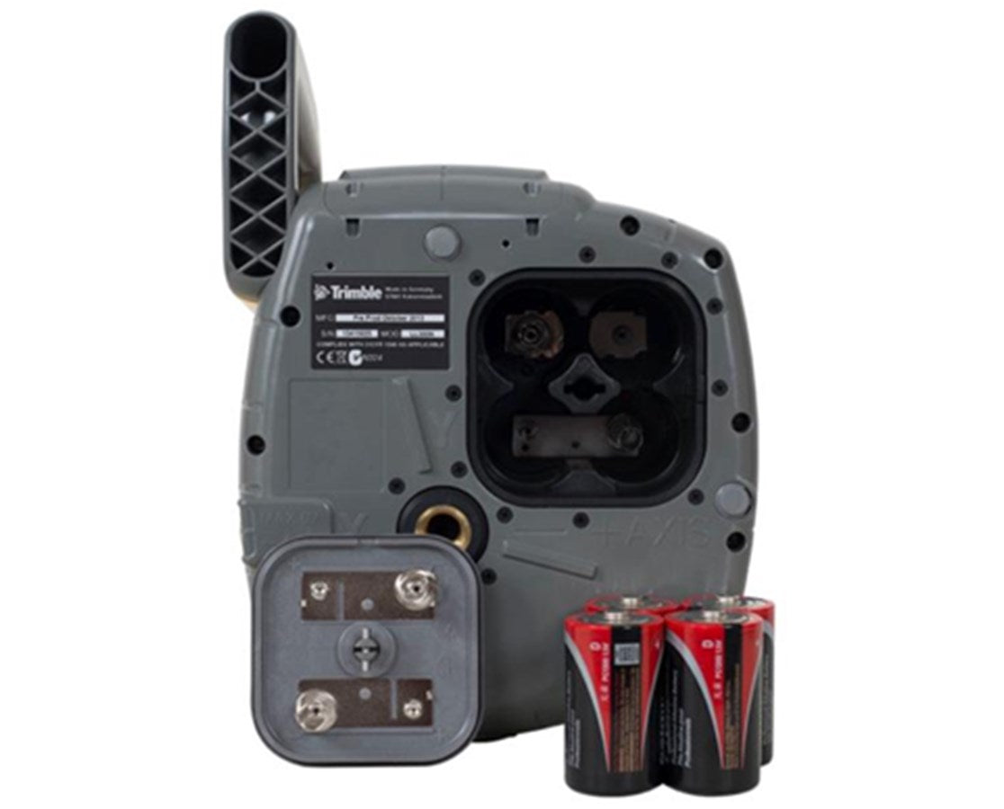 Spectra LL300N Rotary Laser Kit, Tripod & High Quality Grade Rod