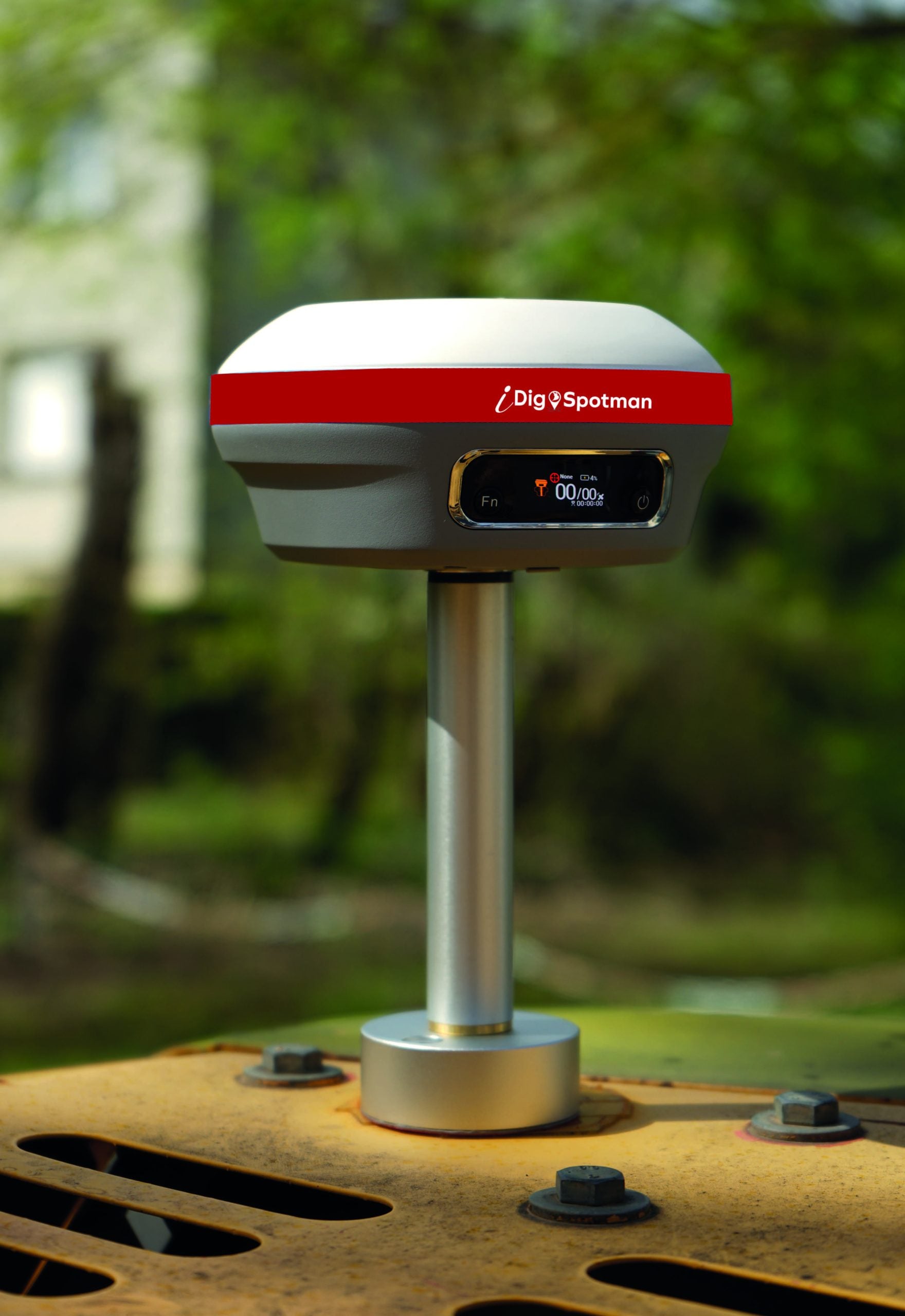 iDig SPOTMAN CT140T GNSS Tilt