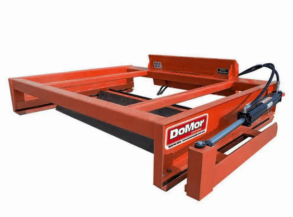 SSHA - Hydraulic Adjustable 4-Blade Grader