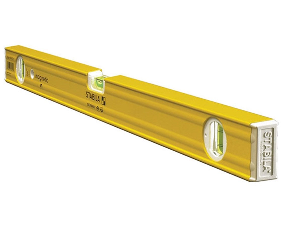 Stabila 80 ASM-2 Magnetic Box Level