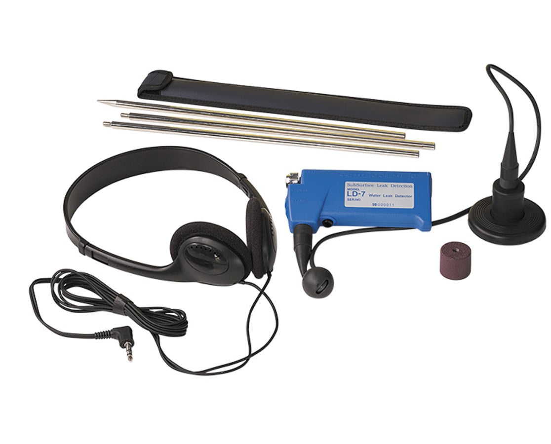 SubSurface LD-7 Acoustic Water Leak Detector | LD-7