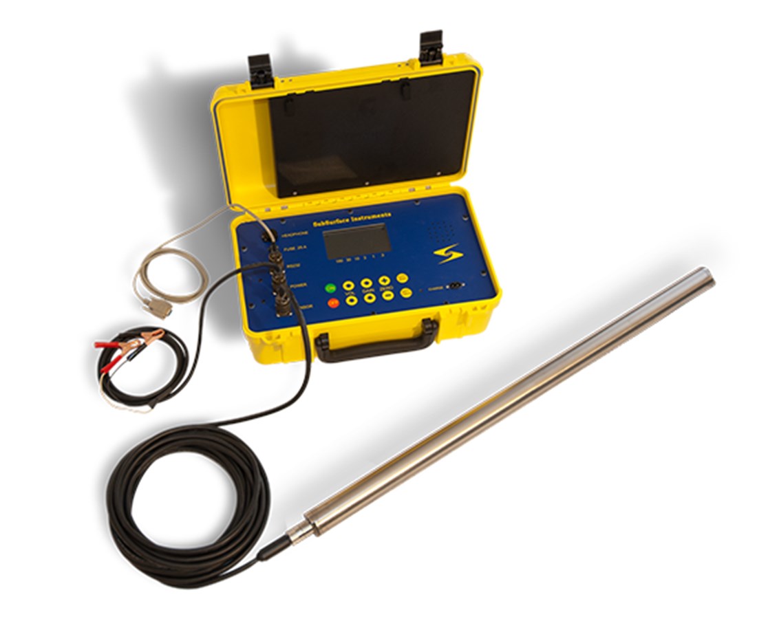 SubSurface Magnetic Underwater Locator Kit w/Sensor & Control Box | MUL-1
