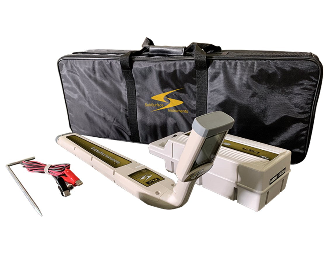 SubSurface PL-VF10 Pipe and Cable Locator w/Alkaline Battery | PL-VF10
