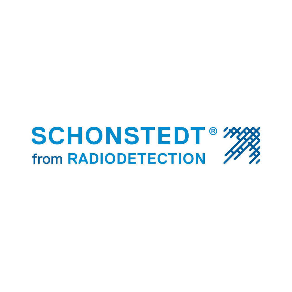 Schonstedt BNC-to-Alligator Clip Connection Cable for TDR Cable Analyzer | 10/1205CXB-BNC-ALLIG