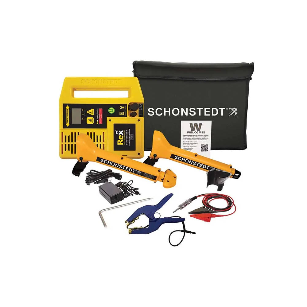 Schonstedt MPC-Rex Combo Kit