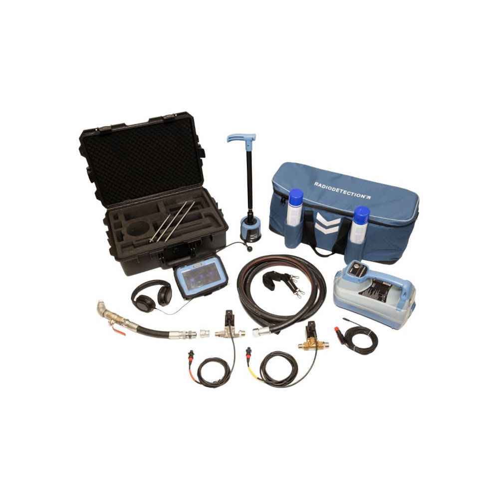 Schonstedt RD510 Complete Kit w/4 and 10 bar Pulsed Water Valve | 10/RD510-KIT-PRO