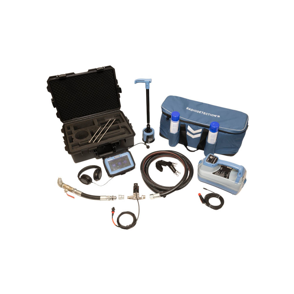 Schonstedt RD510 High Pressure Kit w/10 bar Pulsed Water Valve | 10/RD510-KIT-HP