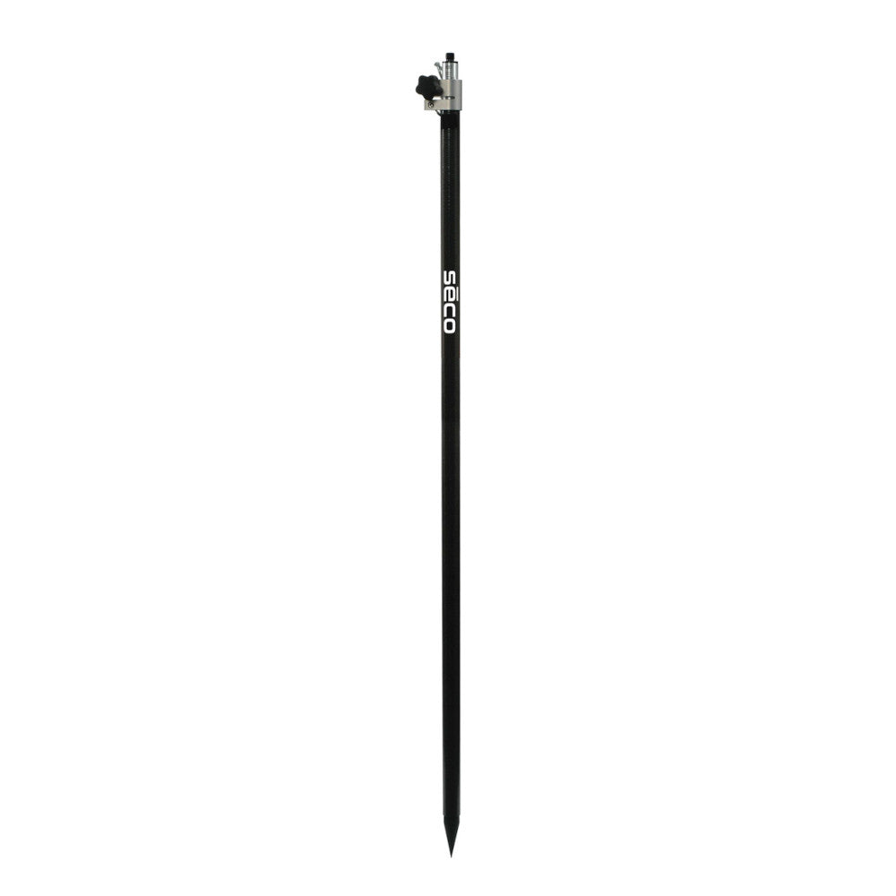 Seco 2.5m Quick Release Rover Pole w/ Metric Graduation | 5129-51-QR