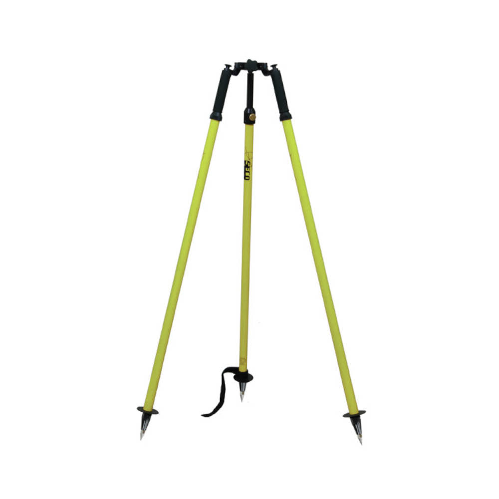 Seco Thumb-Release Tripod (Fluorescent Yellow) | 5218-02-FLY