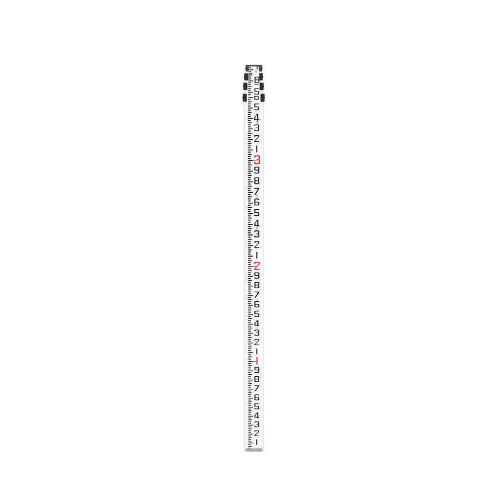SitePro 13ft Aluminum Grade Rod (Tenths) | 11-813L-T