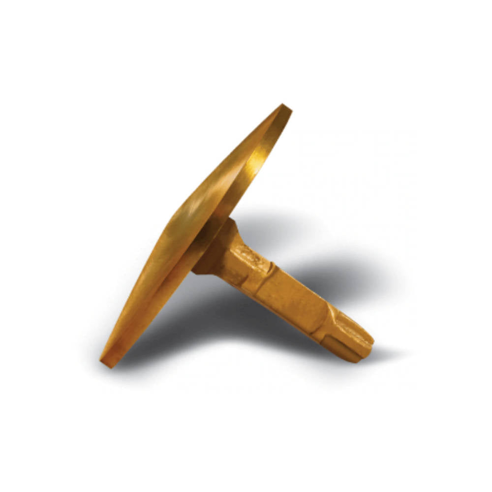 SitePro 3 inch Brass Survey Marker (Dome Head) | 19-707