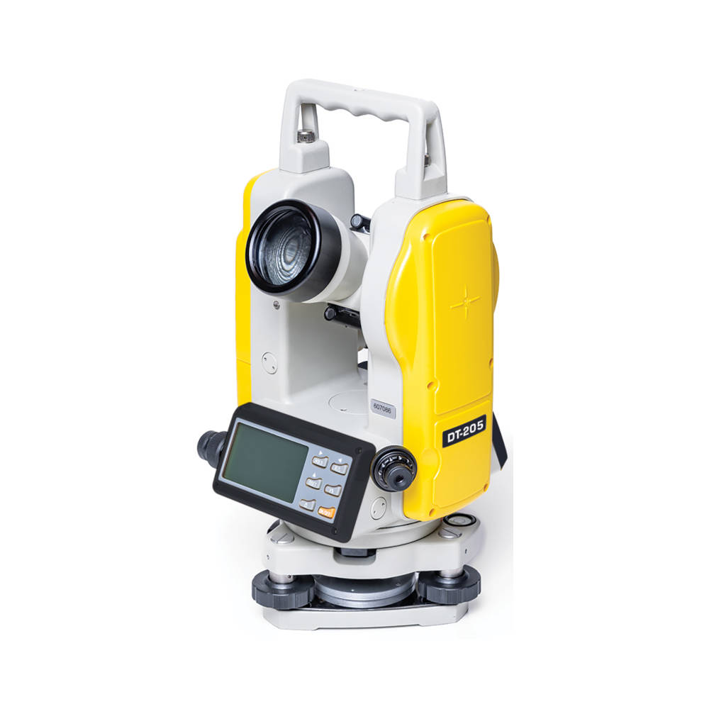 SitePro 5-sec Digital Theodolite | 26-DT205