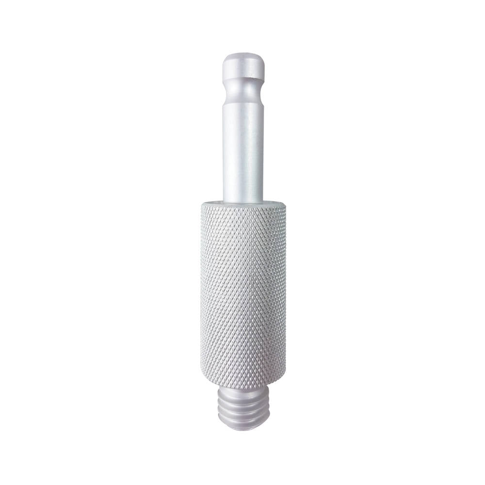 SitePro 50mm QUICKTIP Pole Adapter for Swiss-Style GPH1 Prism | 07-2090-50