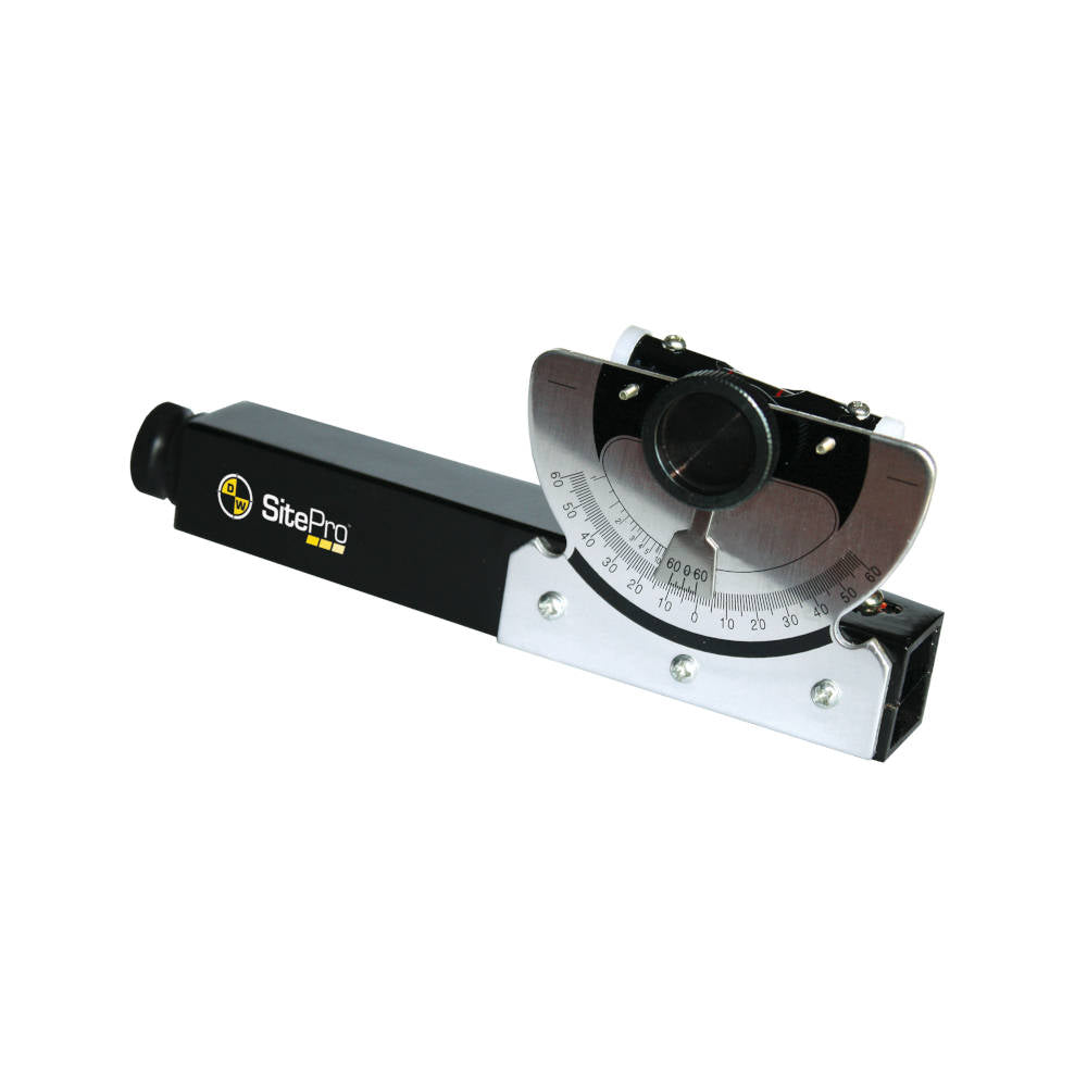 SitePro 6-1/4inch Topographic Abney Level | 13-642