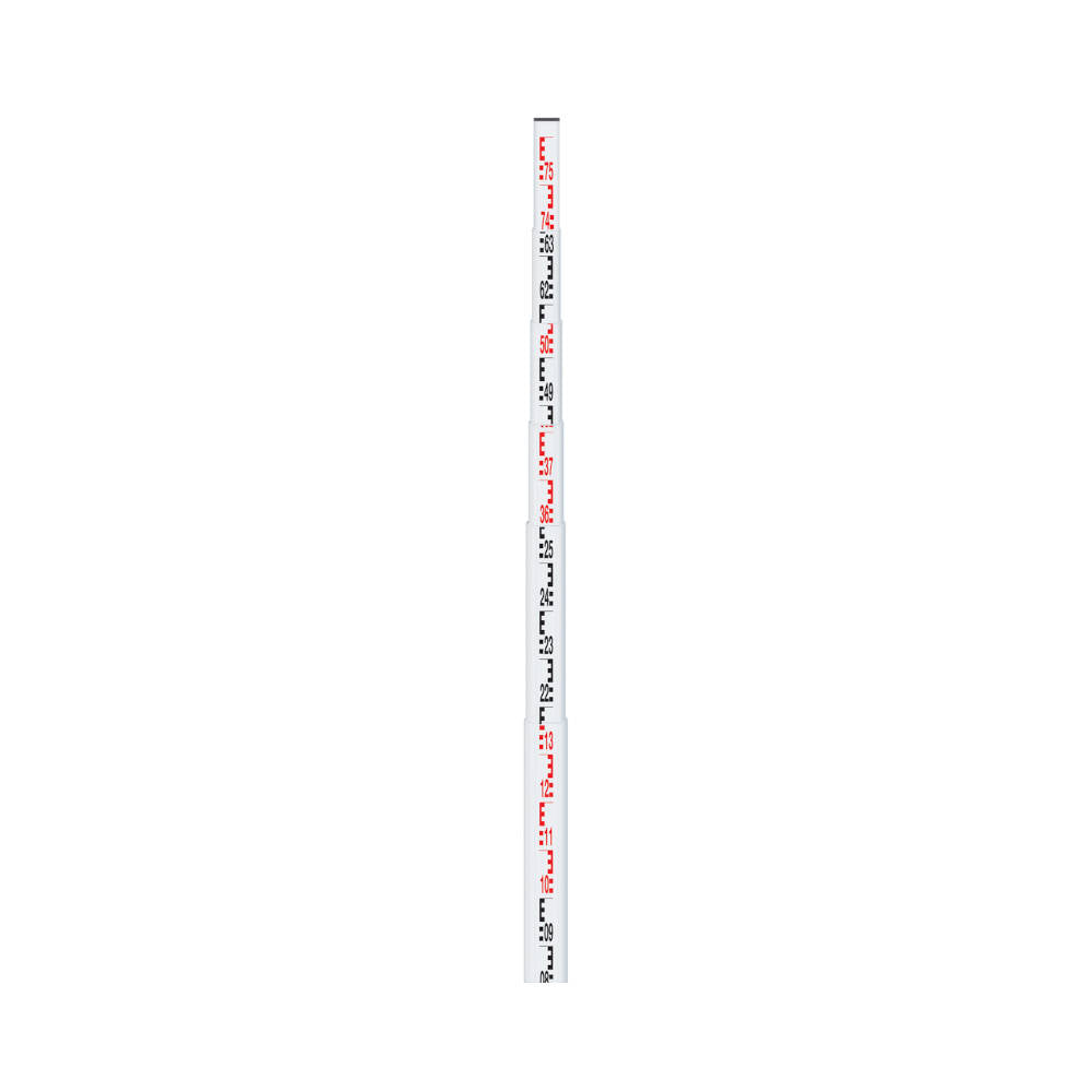 SitePro 7M Fiberglass Grade Rod (SPR) (E-Metric) w/Case | 11-SPR07-M