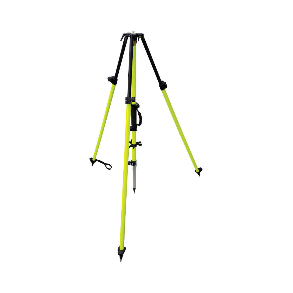 SitePro GPS Antenna Tripod w/Center Staff & Twist Lock | 09-100S-FY