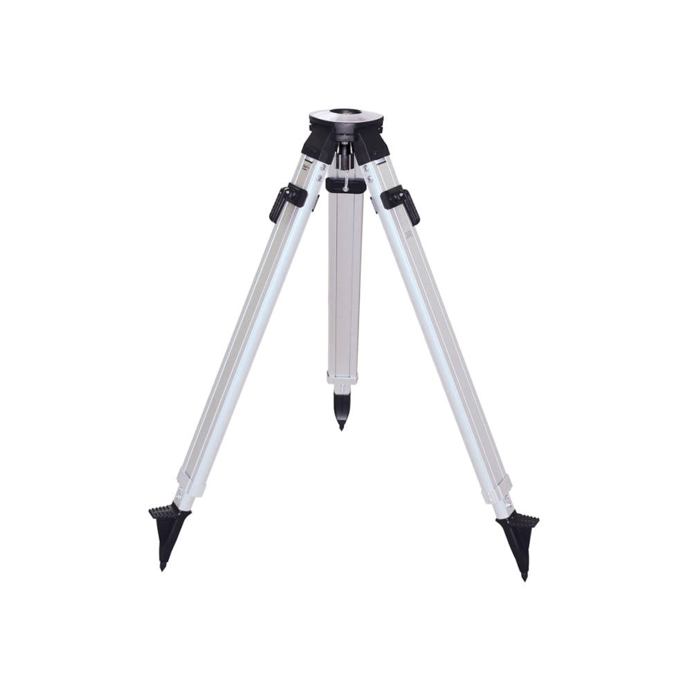 SitePro Heavy Duty Aluminum Dome Head Tripod w/Quick Clamp | 01-ALQR40-B