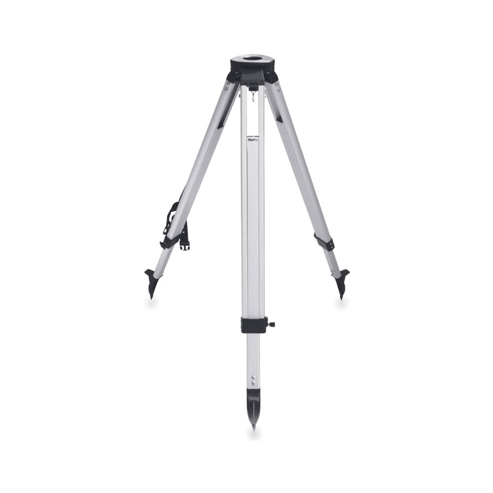 SitePro Heavy-Duty Aluminum Tripod w/Wing Screw Clamp | 01-ALW20-B