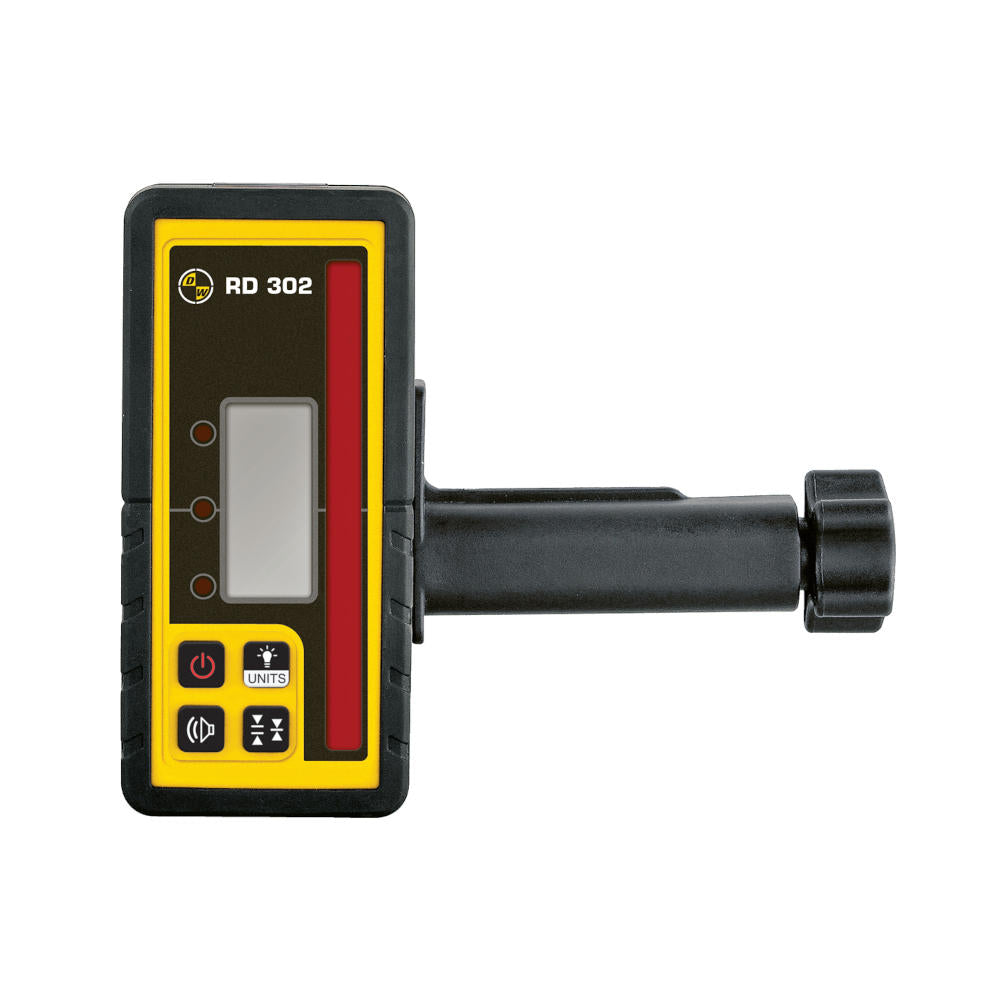 SitePro RD 302 Laser Detector with Digital Readout | 27-RD302