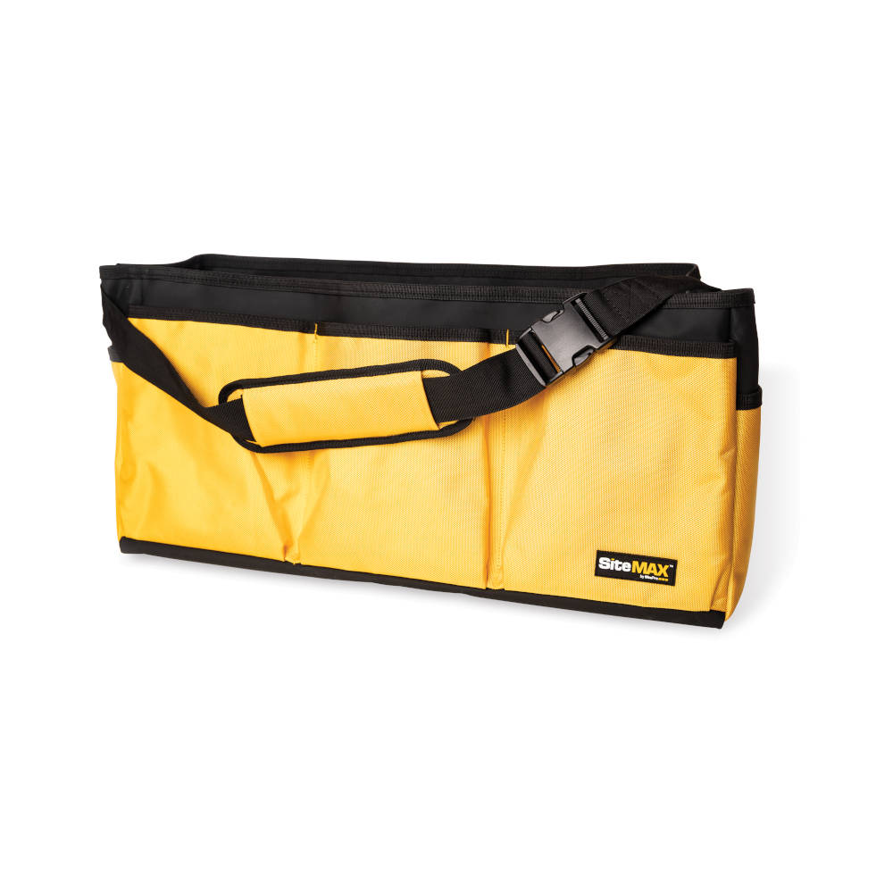 SitePro 24 inch Ballistic Nylon Stake Bag w/Waterproof Base | 21-B758