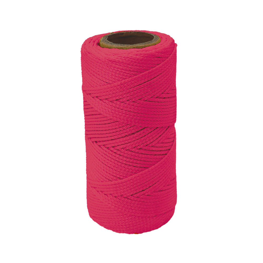 SitePro Salamander Braided Mason Twine, 250ft, 500ft, or 1000ft