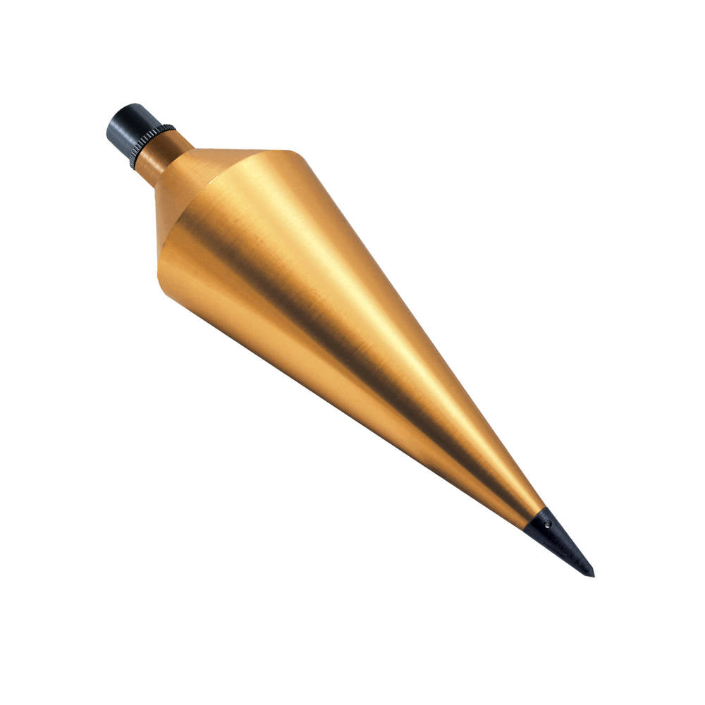 SitePro 32 oz. Brass Plumb Bob | 15-032