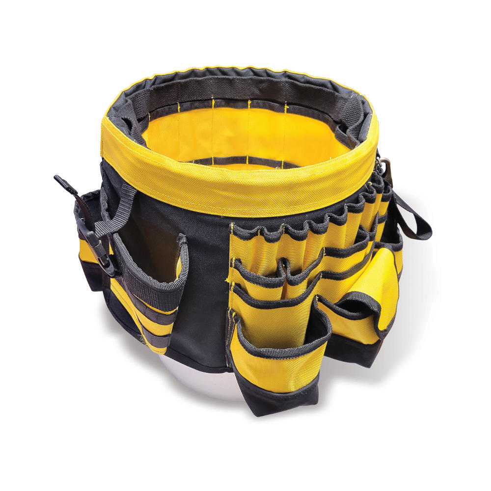 SitePro 60-Pockets Professional Bucket Organizer (Bucket Sold Separately) | 51-B4122