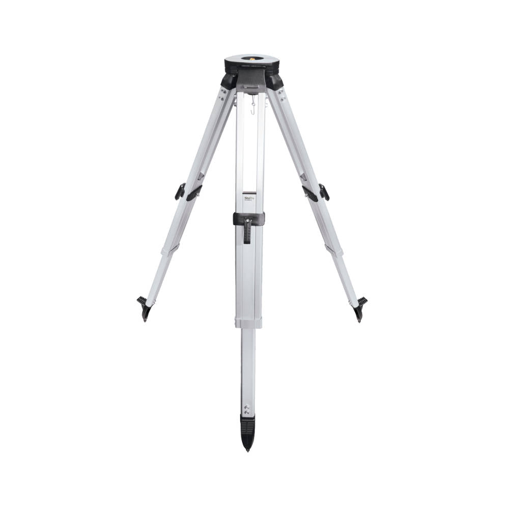 SitePro Aluminum Heavy Duty Tripod w/ Quick Clamp | 01-ALQR20-B