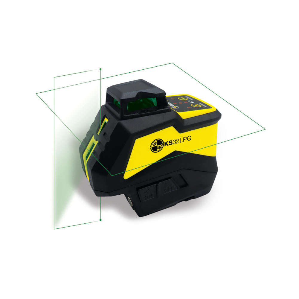 SitePro KS-Series 360 Degree Hybrid Laser | 28-KS32LP-G