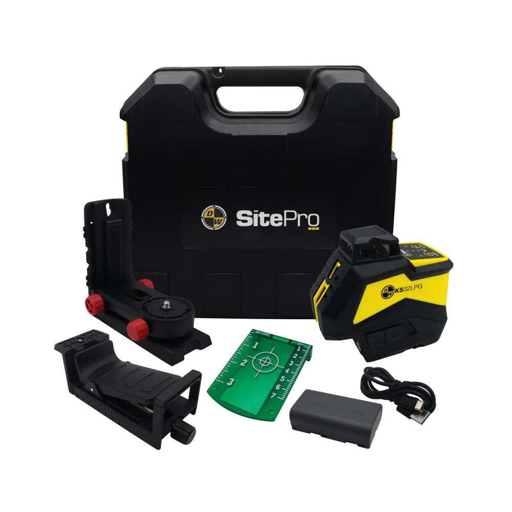 SitePro KS-Series 360 Degree Hybrid Laser | 28-KS32LP-G