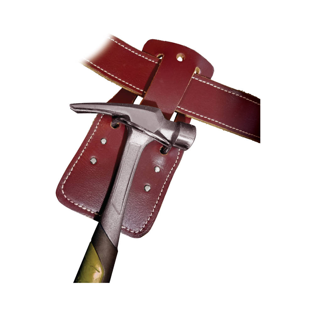 SitePro Leather Hammer Holder | 51-11220