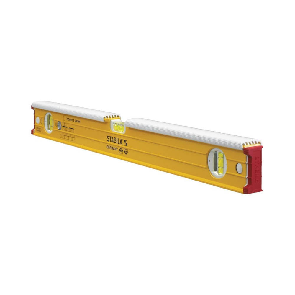 Stabila 24" 196-2K Mason Level with Shield | 36424