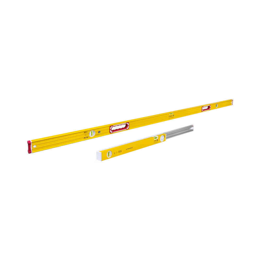 Stabila 78" Type 196 Jamber Set w/ 24"-40" Type 80 T Extendable Level | 37540
