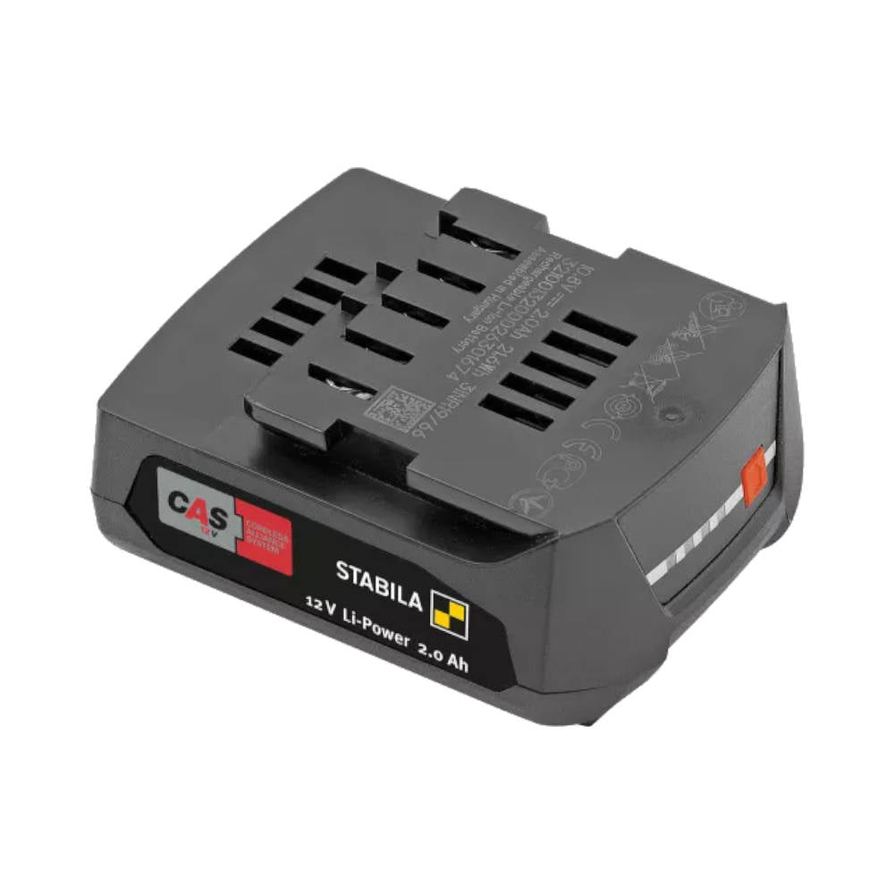 Stabila Li-Ion Battery Pack for LAX 600G Line Laser | 07626