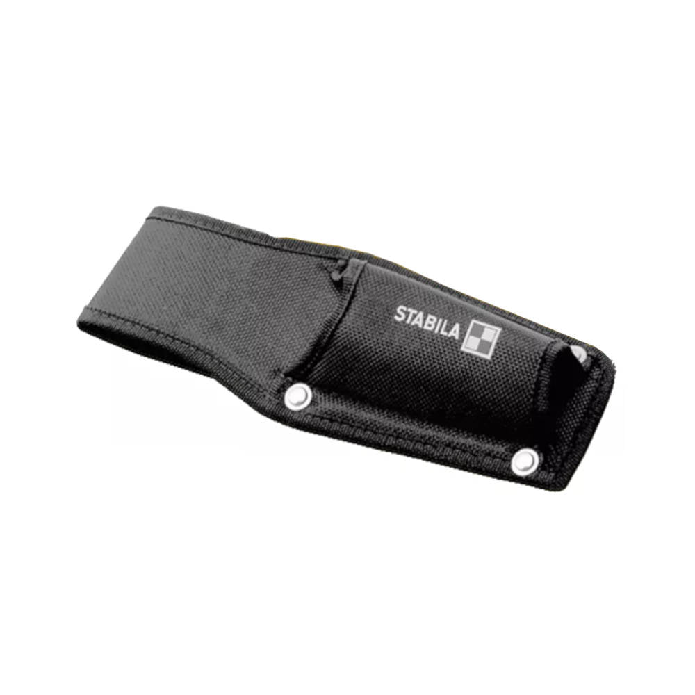 Stabila Black Cordura Holster for Type 81 Torpedo Level | 30003