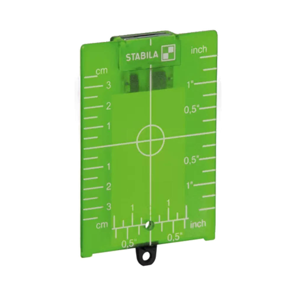 Stabila Magnetic Ceiling Target for Rotary Laser