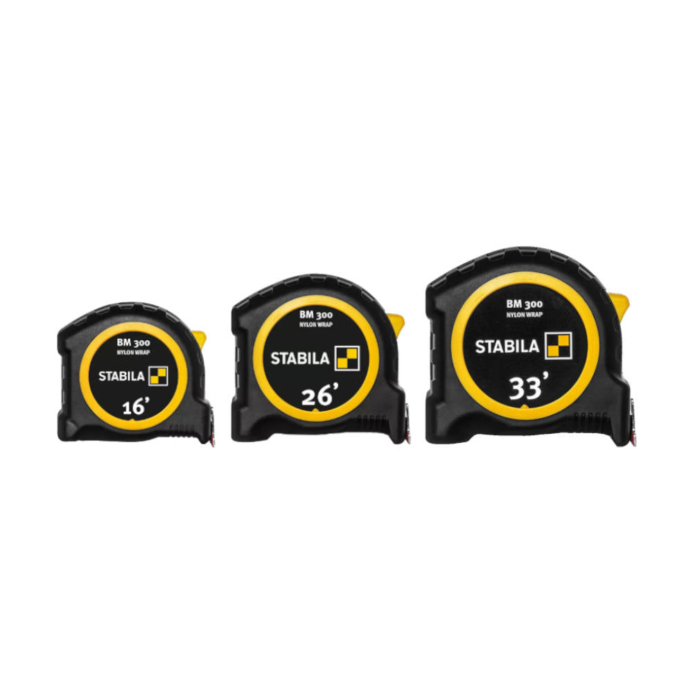 Stabila BM 300 Pocket Tape Measure