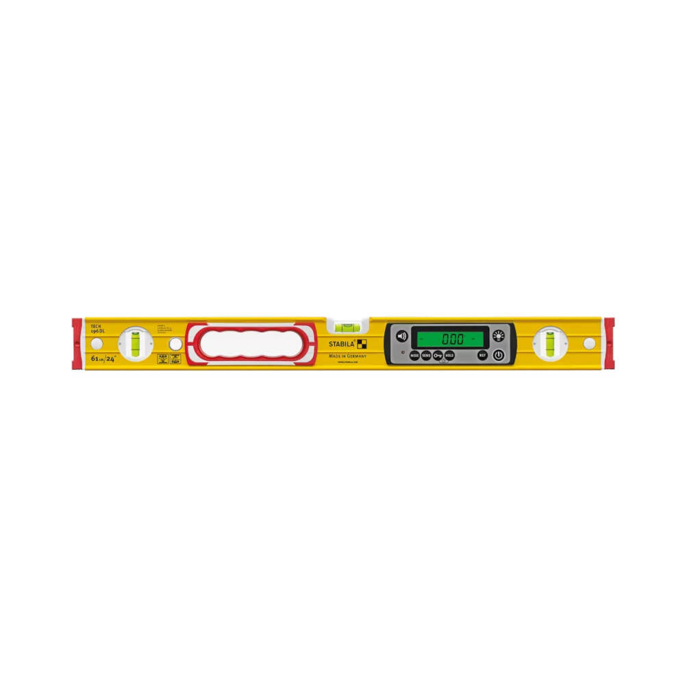 Stabila Type 196-2 IP67 Digital TECH Level with Case