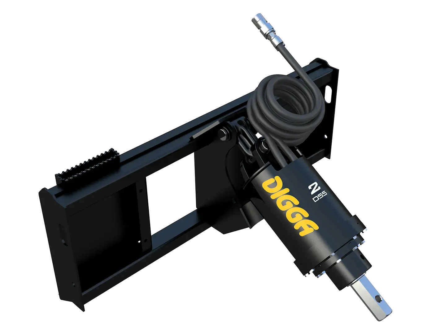 Standard Flow Auger Drive