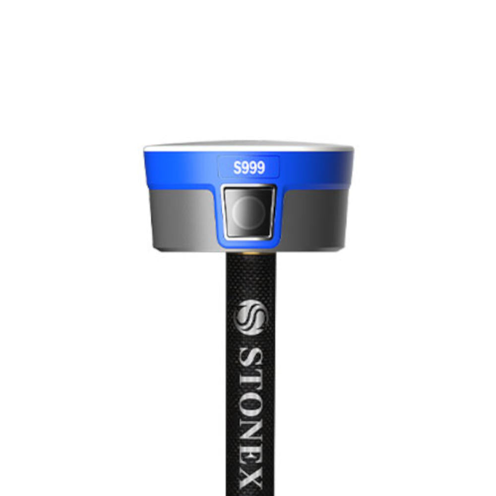 Stonex S999 GNSS Receiver, 1408 Ch, 4G, 2 Camera