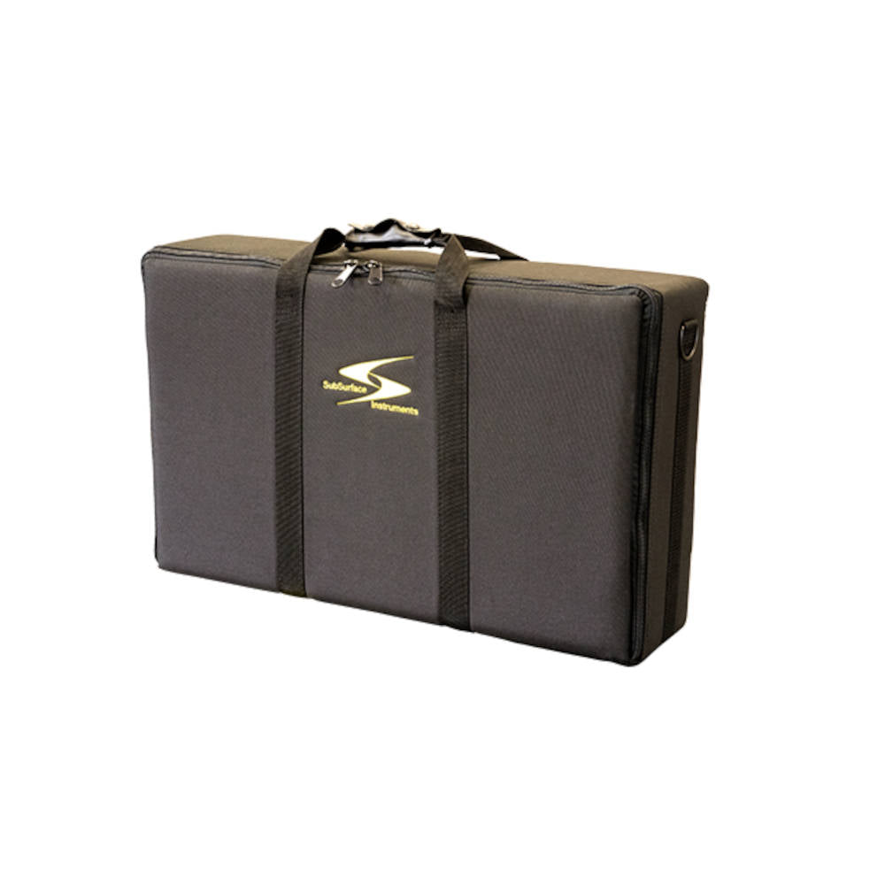 SubSurface Padded Carrying Case for Pipe and Cable Locator