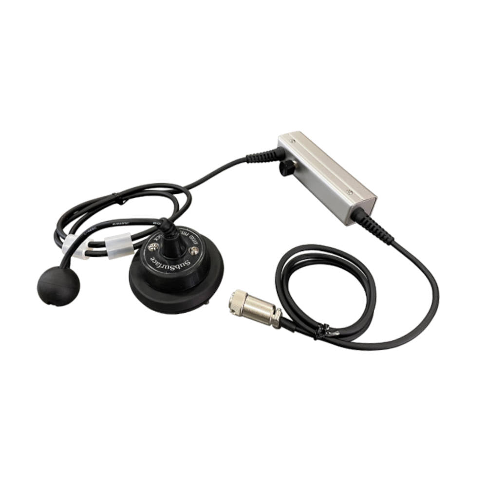 SubSurface LD-12 Ground Mic. & Hand Switch (40 inch)