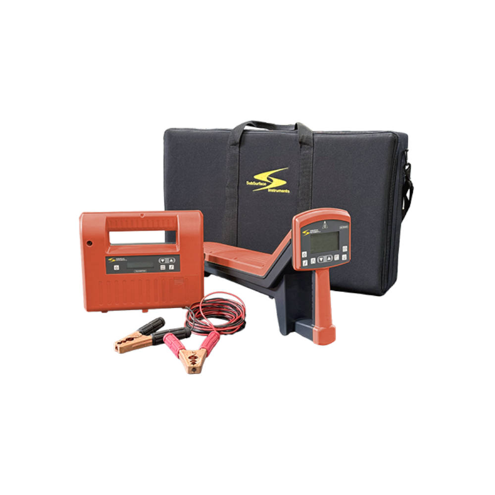 SubSurface PL-3000 Pipe and Cable Locator System