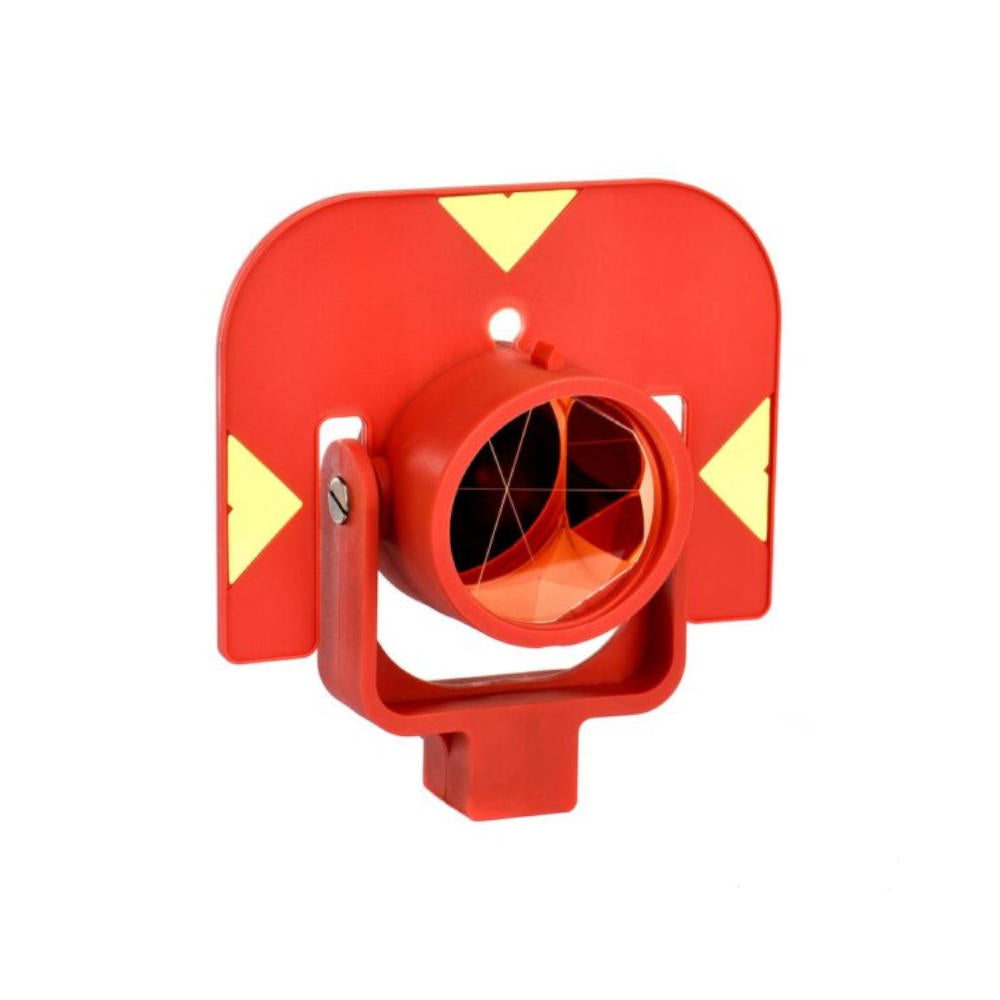 Tiger Supplies All-Plastic Single Tilt Prism Set - Compatible to Leica GPR111