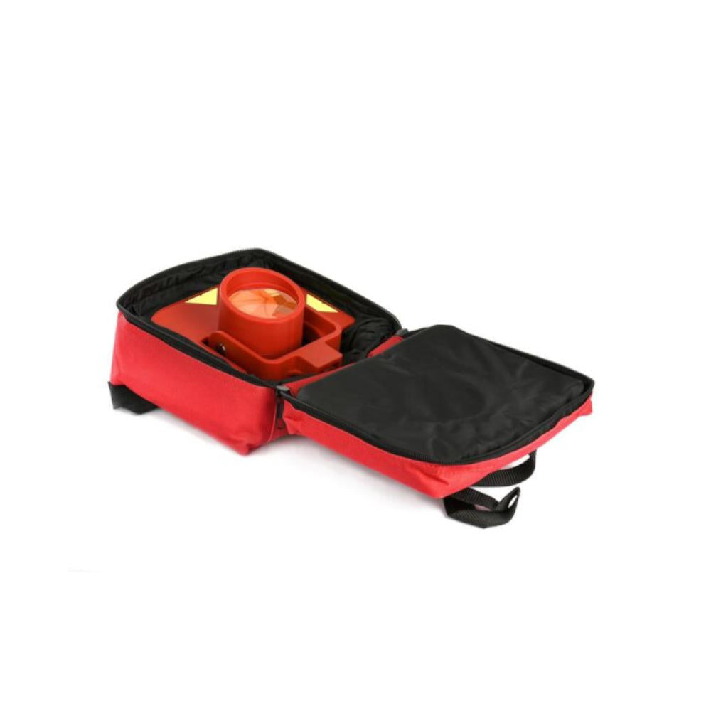Tiger Supplies All-Plastic Single Tilt Prism Set - Compatible to Leica GPR111