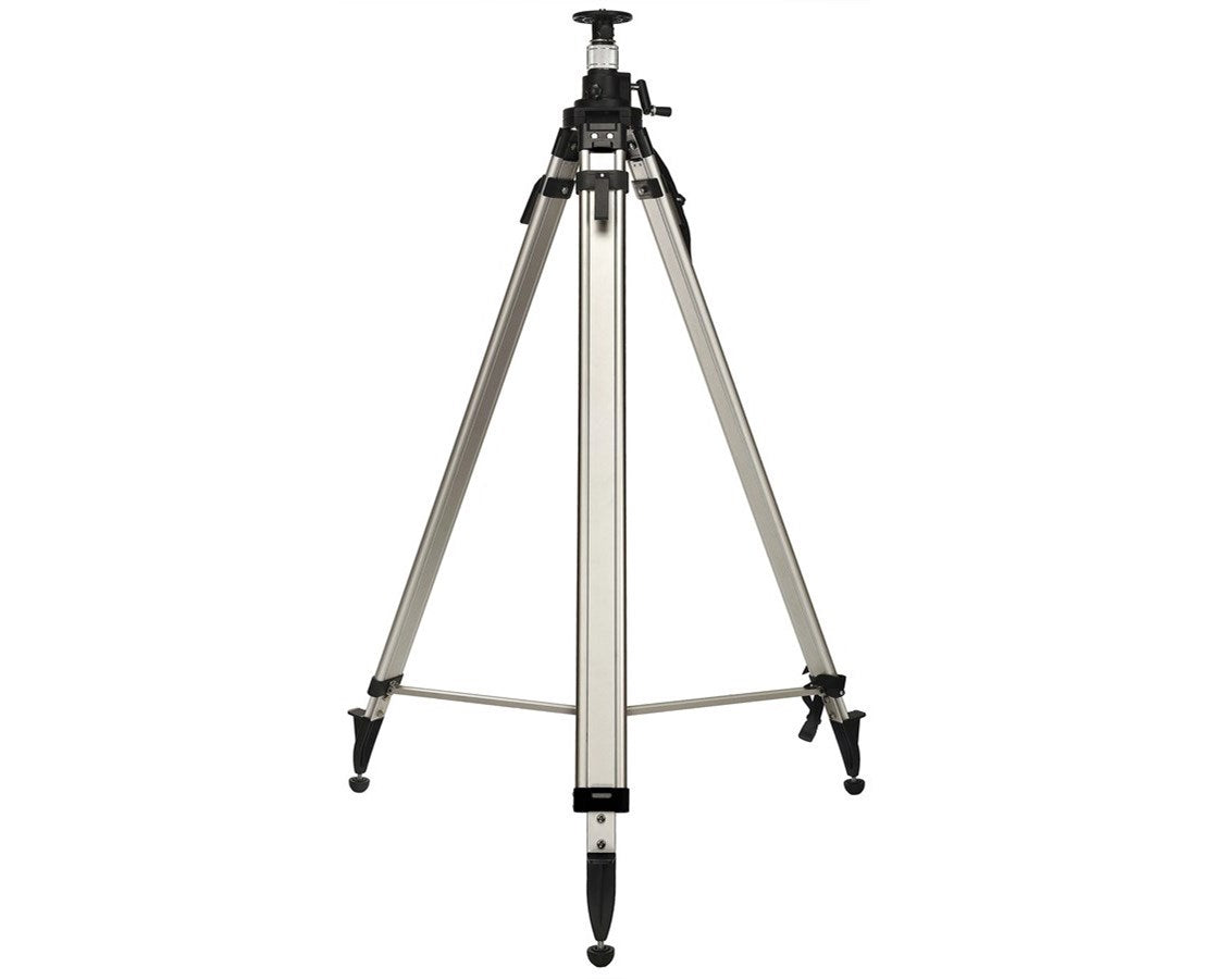 Tiger Supplies Giant 13' Extra Tall Aluminum Elevating Survey Tripod