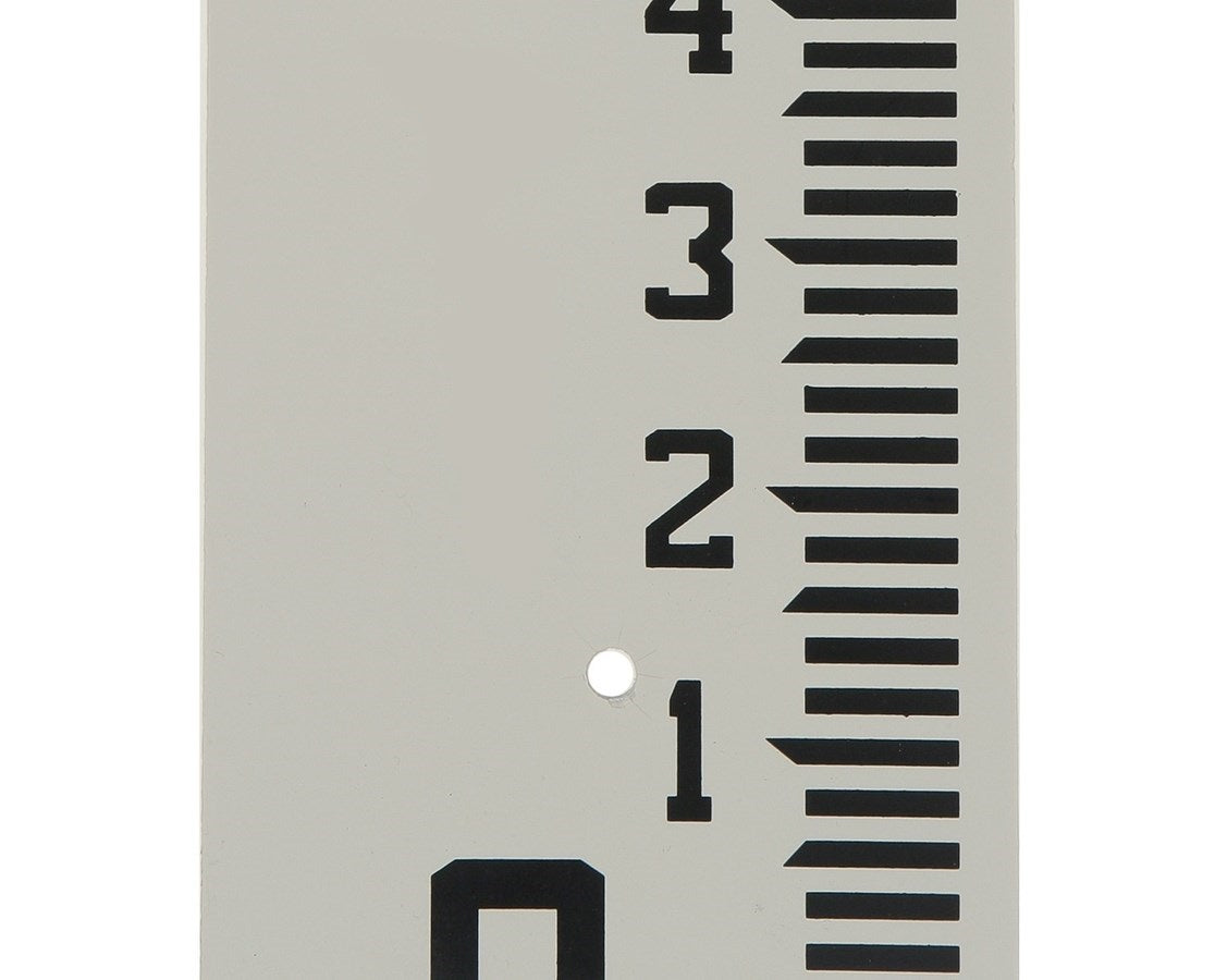 Tiger Supplies Fiberglass Stream Gauge